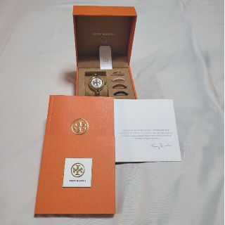 トリーバーチ(Tory Burch)の【タグ付】トリーバーチ ToryBurch 腕時計 レディース(腕時計)