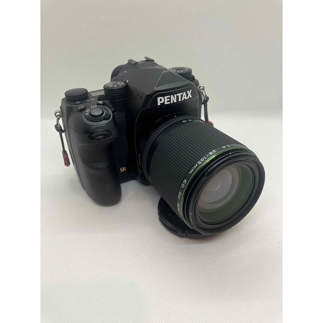 週末限定値下げ‼️  PENTAX  K–S2    ブラック×ブラック