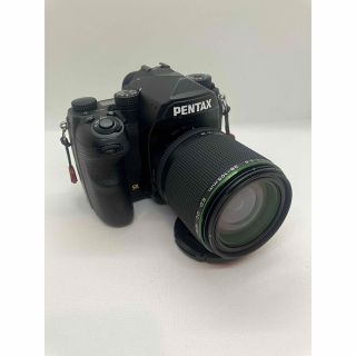 ペンタックス(PENTAX)のPENTAX K-1 と28-105と11-18 フィルター付き(デジタル一眼)