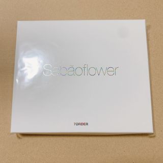 7ORDER Sabãoflower CD 新品未開封(アイドルグッズ)