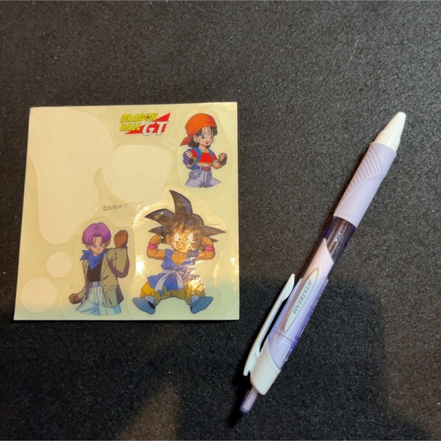 ドラゴンボール - アニメ ドラゴンボールGT 悟空 トランクス ドラゴンボール - アニメ ドラゴンボールGT 悟空 トランクス