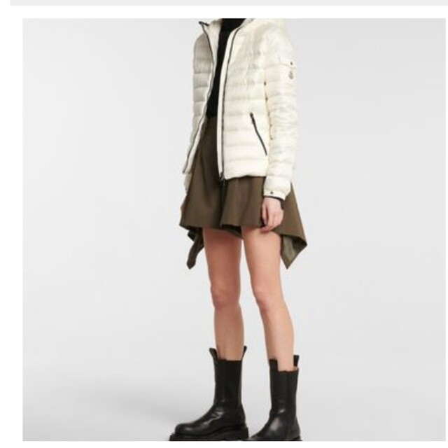 2022新発 MONCLER モンクレール MONCLER BLES - ダウンジャケット