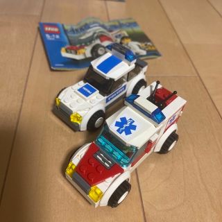 レゴ(Lego)のLEGO⭐︎レゴ⭐︎救急車(その他)