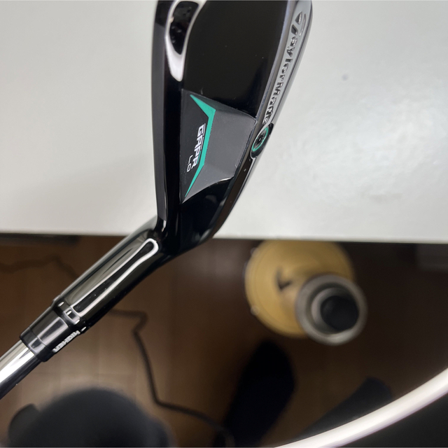 ギャッパー LO 3番 フレックスS ユーティリティ - クラブ