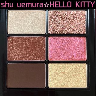 シュウウエムラ(shu uemura)のshu uemura シュウウエムラ ディスコグラム アイパレット アイシャドウ(アイシャドウ)