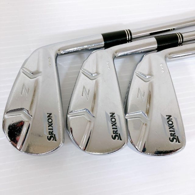 SRIXON Z 925 アイアン6本セット スリクソンフォージド 2022高い素材