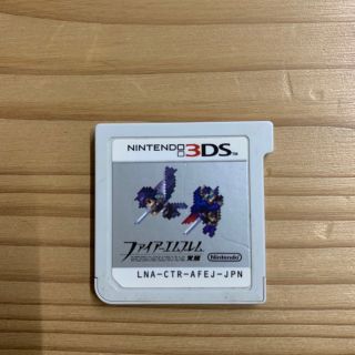 ニンテンドー3DS(ニンテンドー3DS)のニンテンドー　3DS ファイアーエンブレム　覚醒(家庭用ゲームソフト)