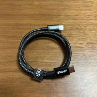 アンカー(Anker)のAnker ケーブルType-C 0.9m(バッテリー/充電器)