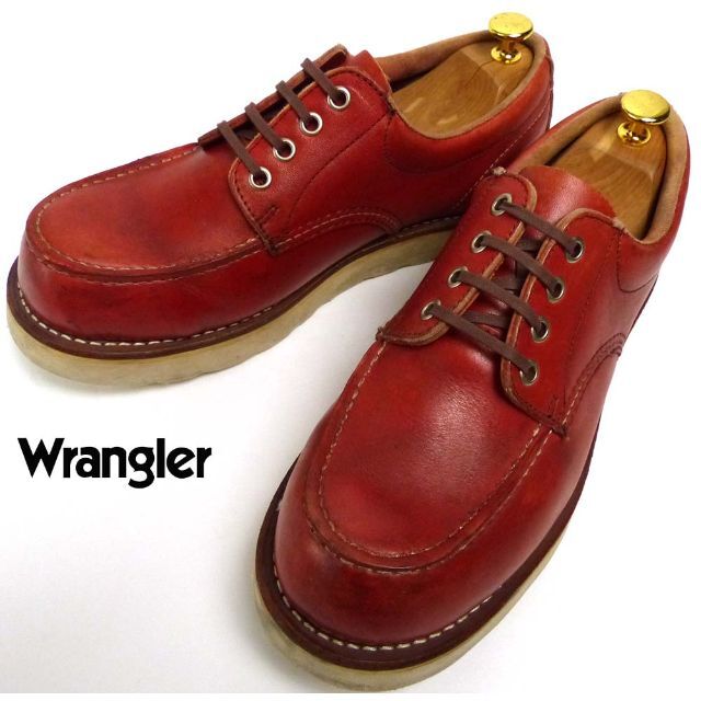 Wrangler / ラングラー レザー シューズ 27.0(27cm相当)(