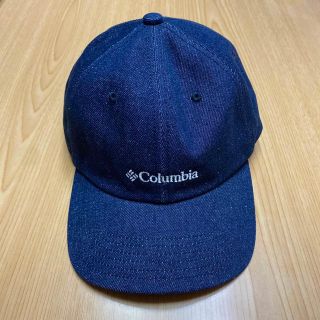 コロンビア(Columbia)のコロンビア　デニムキャップ(キャップ)