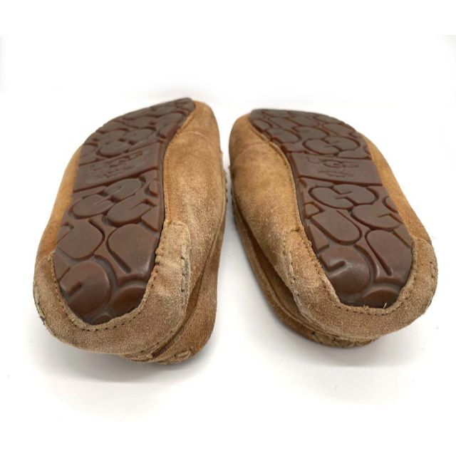 UGG - UGG ムートン スリッポン モカシン アンスレー スタッズ 22cmの
