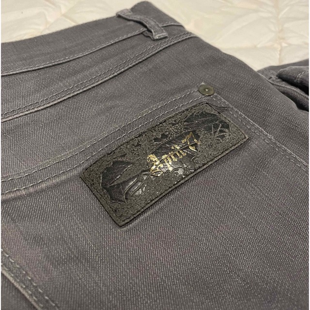 April77(エイプリルセブンティセブン)のApril77 スキニーパンツ メンズのパンツ(デニム/ジーンズ)の商品写真