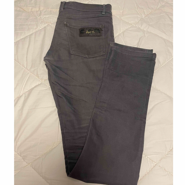 April77(エイプリルセブンティセブン)のApril77 スキニーパンツ メンズのパンツ(デニム/ジーンズ)の商品写真