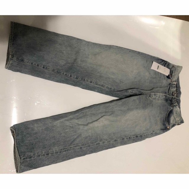 COMOLI(コモリ)のcomoli 5p denim  サイズ0 メンズのパンツ(デニム/ジーンズ)の商品写真