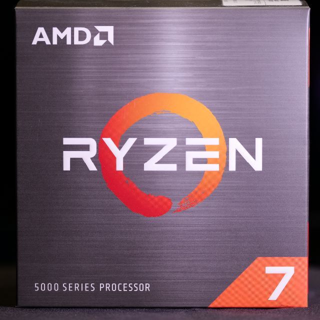 RYZEN7 5800X