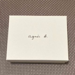 アニエスベー(agnes b.)のagnes b. 空箱(ショップ袋)