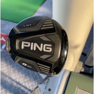 ピン(PING)のPING G425 LSTピン ドライバー ベンタス ブルー6S(クラブ)