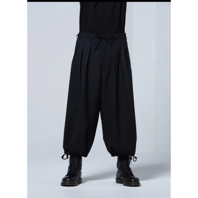 Ground Y サイズ3 バルーンパンツ　Yohji Yamamoto