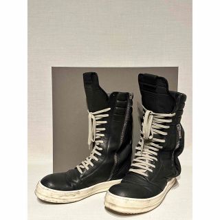 リックオウエンス(Rick Owens)のRick Owens Cargobasket (スニーカー)