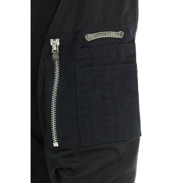 Chrome Hearts - クロムハーツ UNCL SLM VJ STN PLS STRP CH Chrome Hearts - クロムハーツ UNCL SLM VJ STN PLS STRP CH