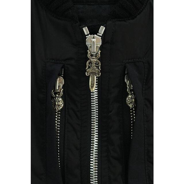Chrome Hearts - クロムハーツ UNCL SLM VJ STN PLS STRP CH Chrome Hearts - クロムハーツ UNCL SLM VJ STN PLS STRP CH