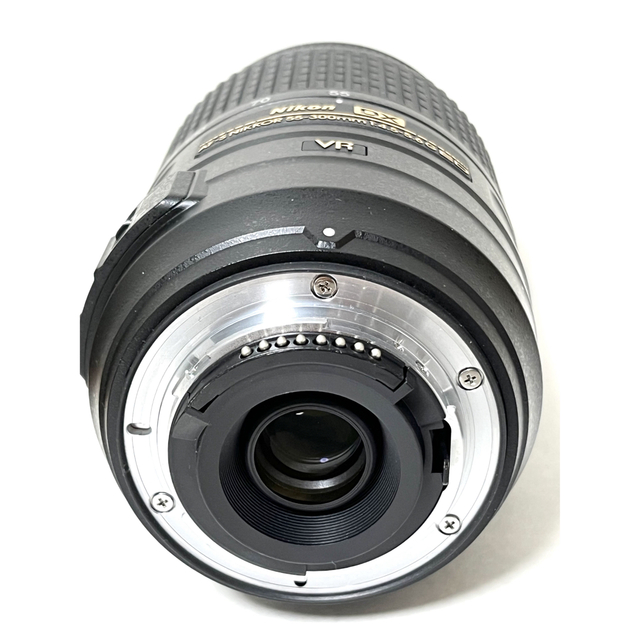 ニコン Nikon AF-S DX55-300 f/4.5-5.6G ED VR 3