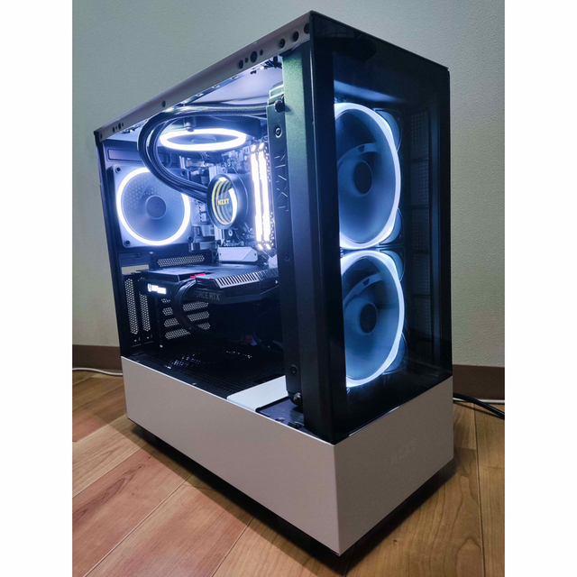 ゲーミングPC RTX3070 Ryzen7 5800X NZXT RAM32 | www.jarussi.com.br