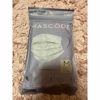 MASCODE 7枚入(日用品/生活雑貨)