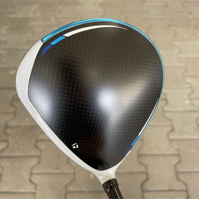 TaylorMade(テーラーメイド)の本日終了！(美品) Talormade SIM2 MAX ヘッド 10.5° スポーツ/アウトドアのゴルフ(クラブ)の商品写真