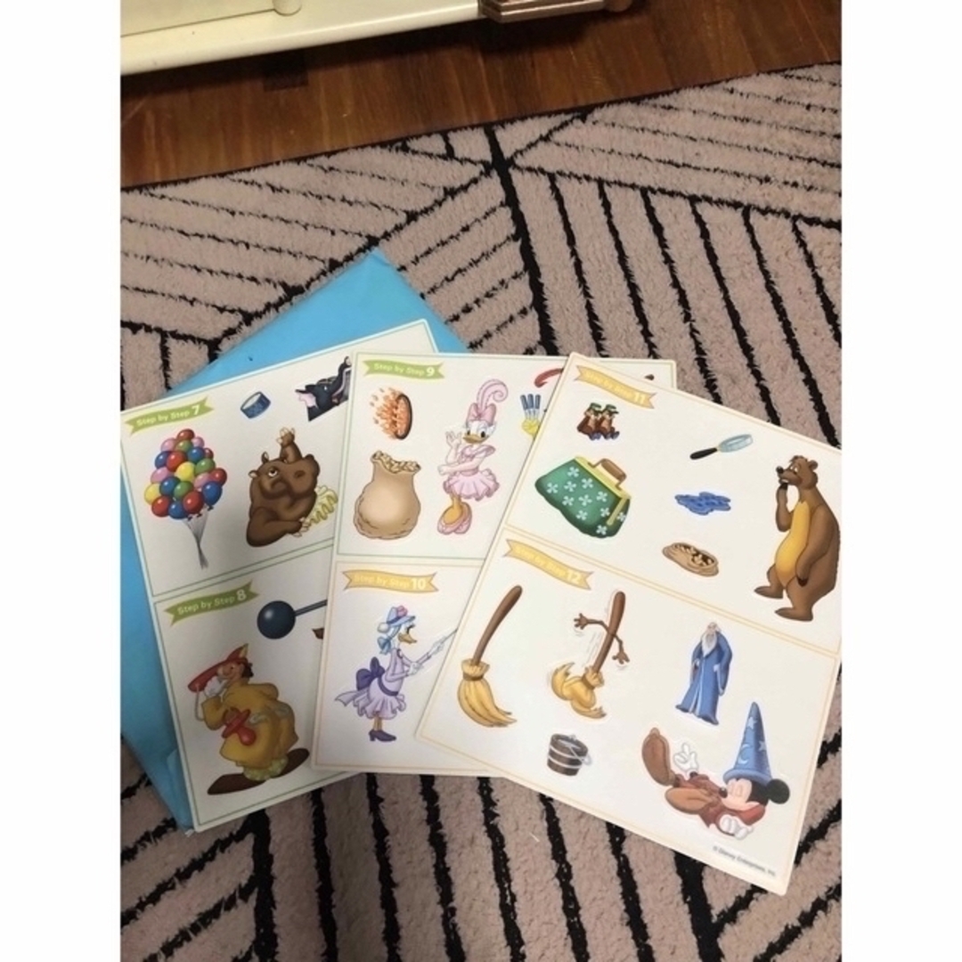 値下げ最後❣️DWE盛りだくさんでお得!メインプログラム+いろいろα