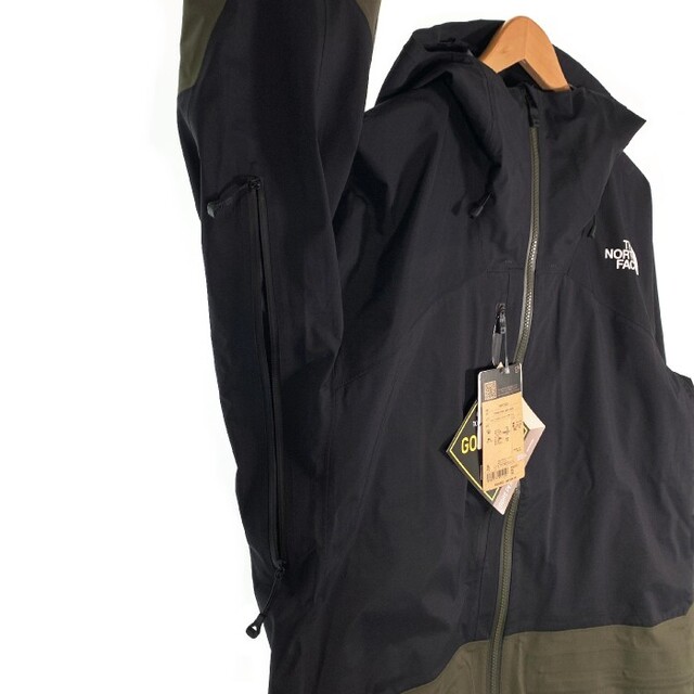 THE NORTH FACE(ザノースフェイス)のノースフェイス パウダーガイドライトジャケット Size XXL メンズのジャケット/アウター(ナイロンジャケット)の商品写真