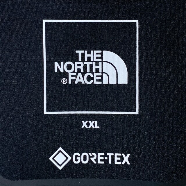 THE NORTH FACE(ザノースフェイス)のノースフェイス パウダーガイドライトジャケット Size XXL メンズのジャケット/アウター(ナイロンジャケット)の商品写真