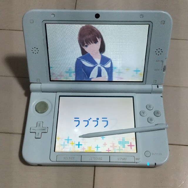 動作品  ニンテンドー  3DSLL