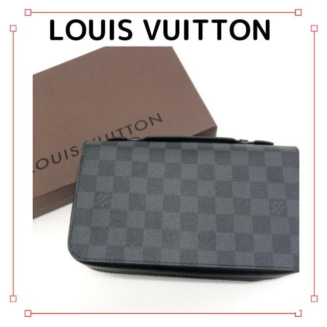 都内で LOUIS VUITTON - ルイ ヴィトンLOUIS VUITTON ダミエグラ