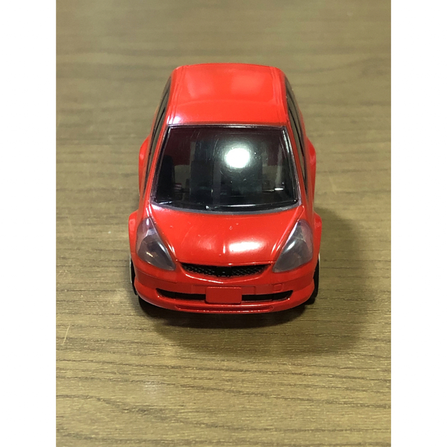 Takara Tomy(タカラトミー)のチョロQ「HONDA ホンダ フィットFit」 エンタメ/ホビーのおもちゃ/ぬいぐるみ(ミニカー)の商品写真