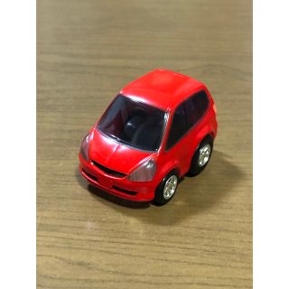 タカラトミー(Takara Tomy)のチョロQ「HONDA ホンダ フィットFit」(ミニカー)