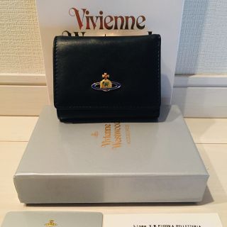 ヴィヴィアンウエストウッド(Vivienne Westwood)のヴィヴィアンウエストウッド 財布 3つ折り(財布)