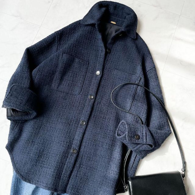 見事な DEUXIEME CLASSE - 極美品✨ 21SS 完売品ドゥーズィエムクラス
