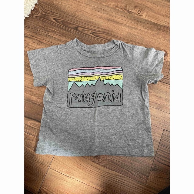 patagonia(パタゴニア)の【専用ページ】patagonia セット売り キッズ/ベビー/マタニティのキッズ服男の子用(90cm~)(Tシャツ/カットソー)の商品写真