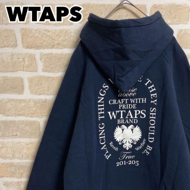 WTAPS 23AW OBJ01 HOODY L