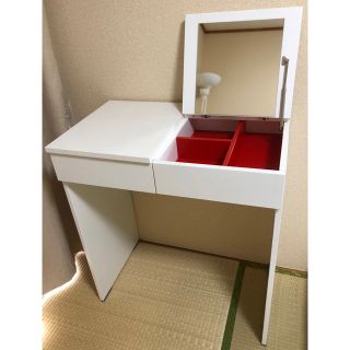 IKEA イケア　コンパクト　ドレッサー　ブリムネス