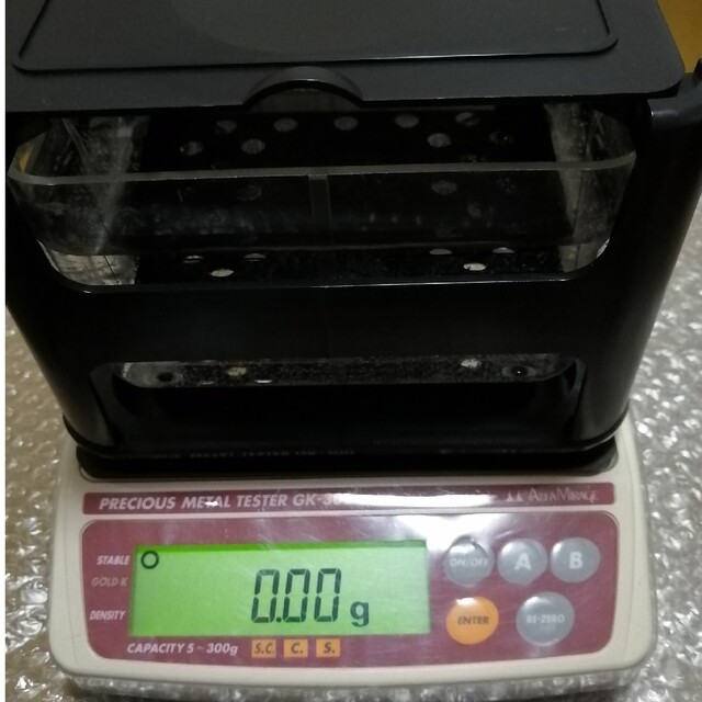 数量は多い 貴金属テスター 比重計アルファミラージュ ネックレス