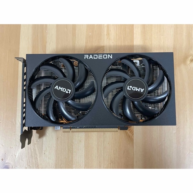 AMD Radeon RX 6600 XT Power Color 8GB