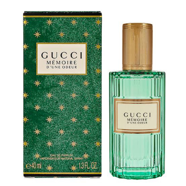 Gucci(グッチ)のGUCCI メモワールデュヌオドゥールオードパルファム 40ml コスメ/美容の香水(ユニセックス)の商品写真