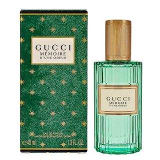 グッチ(Gucci)のGUCCI メモワールデュヌオドゥールオードパルファム 40ml(ユニセックス)