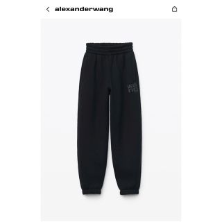 アレキサンダーワン(Alexander Wang)のAlexander wang スウェットパンツ ロゴ(その他)