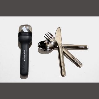 ディセンダント(DESCENDANT)の未使用品 21AW DESCENDANT SPY HOP UTENSIL SET(カトラリー/箸)