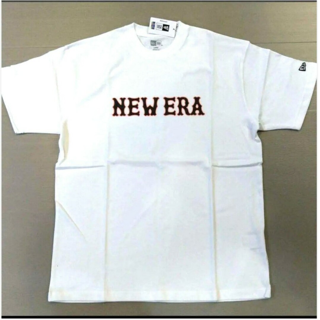 NEWERA 読売ジャイアンツ コラボTシャツ