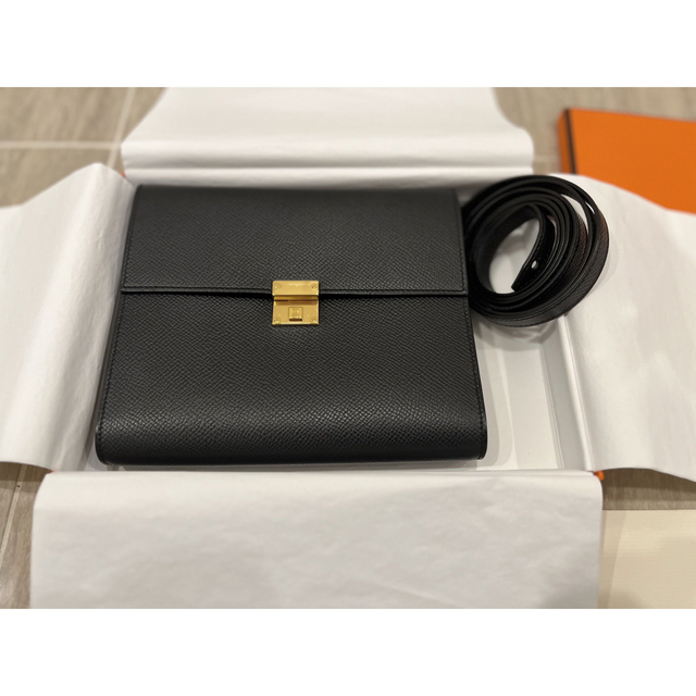 Hermes/エルメス】クリック16⭐︎ブラック⭐︎エプソン⭐︎美品 ...