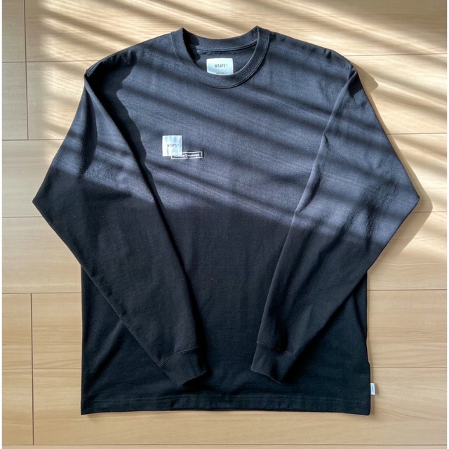 W)taps(ダブルタップス)の【WTAPS ダブルタップス】HOME BASE LS / COPO メンズのトップス(Tシャツ/カットソー(七分/長袖))の商品写真